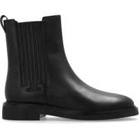 Cizme cu toc Chelsea Ankle Boots With T-Shaped Finishes Femei