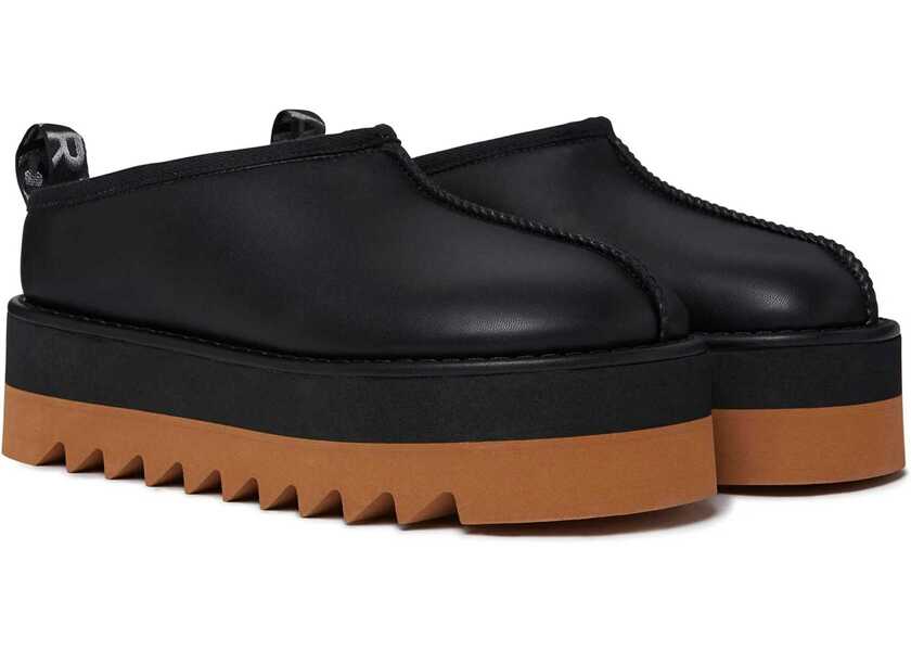 Sandale Stella McCartney Sneak-Elyse Slipper BLACK Femei (BM 15909998) 2