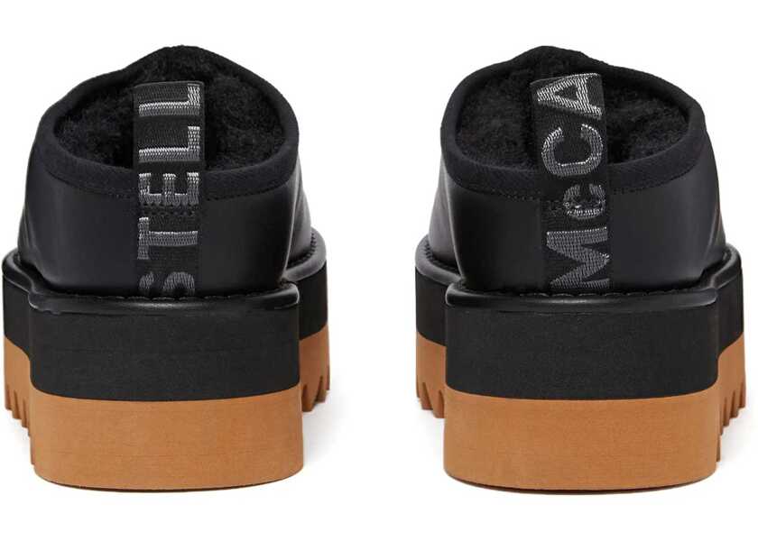 Sandale Stella McCartney Sneak-Elyse Slipper BLACK Femei (BM 15909998) 3