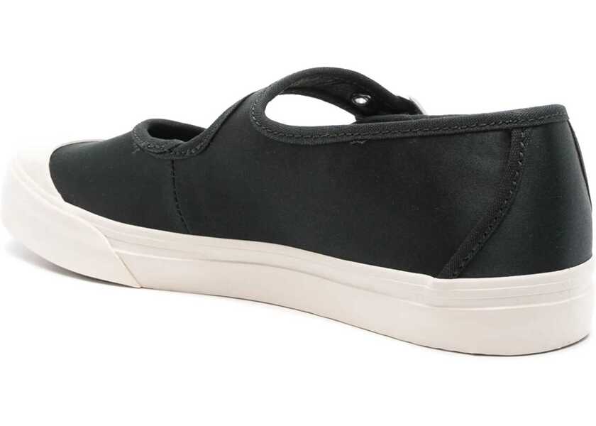 Sneakers Vans Sneaker Mary Jane Low Pro BLACK Femei (BM 15910445) 3