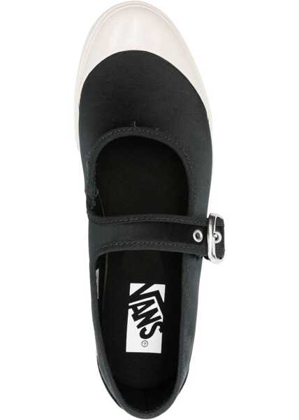 Sneakers Vans Sneaker Mary Jane Low Pro BLACK Femei (BM 15910445) 4