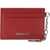 Alexander McQueen Sling Card Holder RED