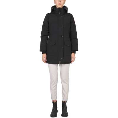 Canada goose kinley parka verde top