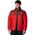 Columbia Powder Lite II Jacket Red