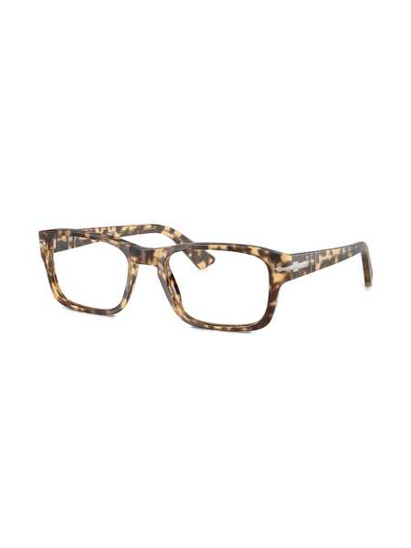 Ochelari de soare Persol Persol Eyeglasses BROWN BEIGE TORTOISE Barbati (BM 15910733) 2