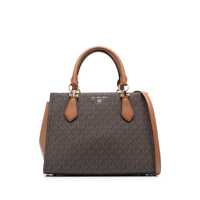 Genti de mana Michael Kors Marilyn Pvc Handbag Femei