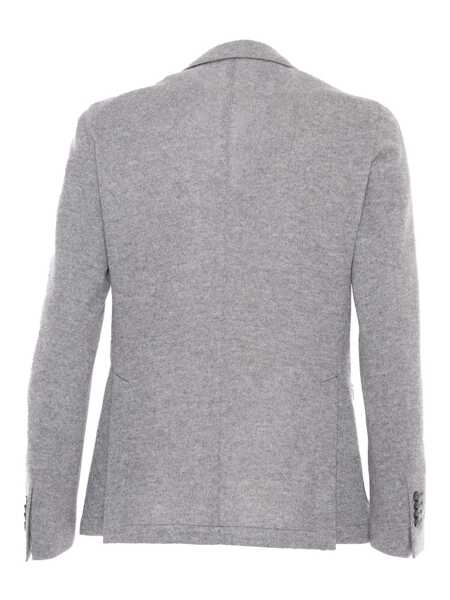 Paltoane Brando-Lubiam JACKET Gray Barbati (BM 15912791) 2