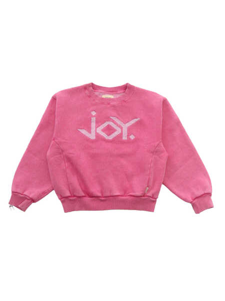 Bluze de trening BELLEROSE FADOLY T1510J SWEATSHIRT Fuchsia Fete (BM 15912962) 1