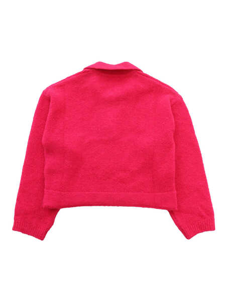 Pulovere casual BELLEROSE AUPA K1616U KNITWEAR Fuchsia Fete (BM 15912992) 2