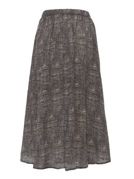 Fuste ZHELDA SKIRT Gray Femei (BM 15913067) 2