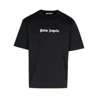 Tricouri Palm Angels Palm Angels T-Shirt With Logo
