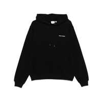 Bluze de trening DAILY PAPER DIAS HD BLACK HOODIE Barbati