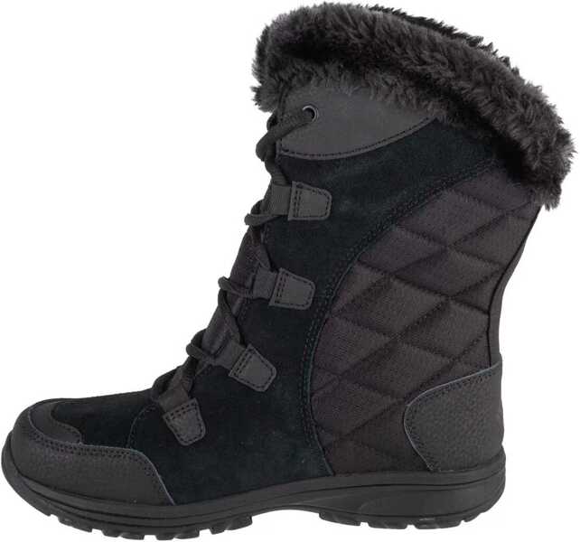 Cizme Columbia Ice Maiden II Black Femei (BM 15917567) 2