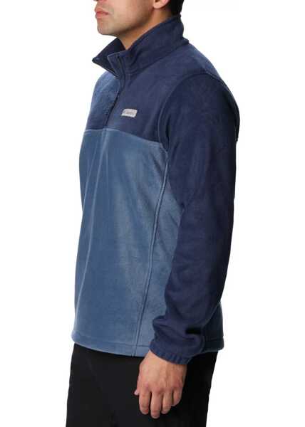 Pulovere casual Columbia Steens Mountain Half Zip Fleece Navy Barbati (BM 15917570) 2