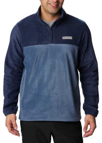 Pulovere casual Columbia Steens Mountain Half Zip Fleece Navy Barbati (BM 15917570) 1