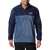 Columbia Steens Mountain Half Zip Fleece Navy