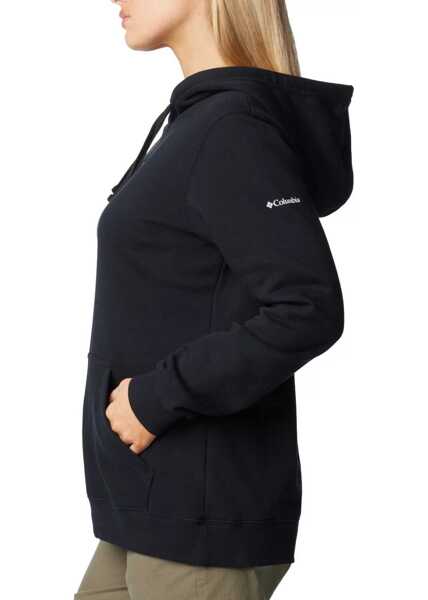 Bluze de trening Columbia Trek Graphic Treatment Hoodie Black Femei (BM 15917600) 2