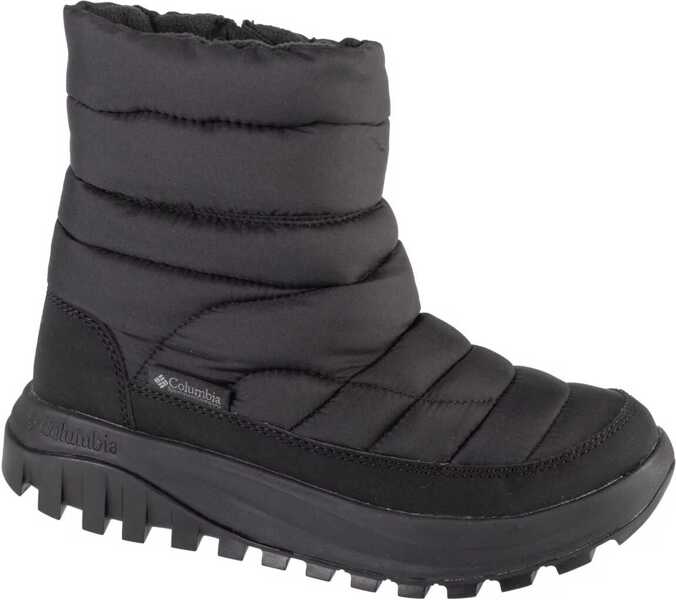 Bocanci de iarna Columbia Snowtrot Mid Black Femei (BM 15917609) 1