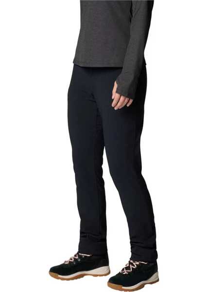 Pantaloni de trening Columbia Back Beauty High-Rise Pant Black Femei (BM 15917630) 2