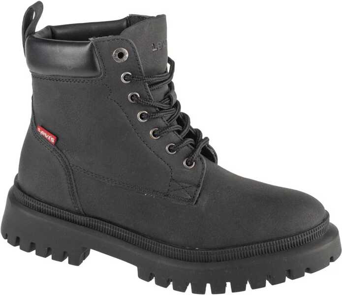 Bocanci de iarna Levis Lennox Black Femei BM15917690 Boutique Mall Romania