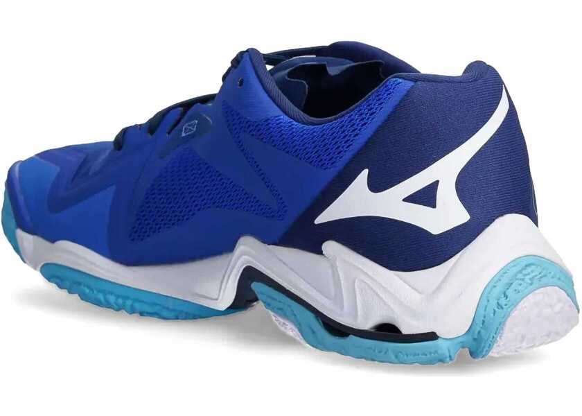 Pantofi fitness Mizuno Wave Lightning Neo III Blue Barbati (BM 15917762) 3