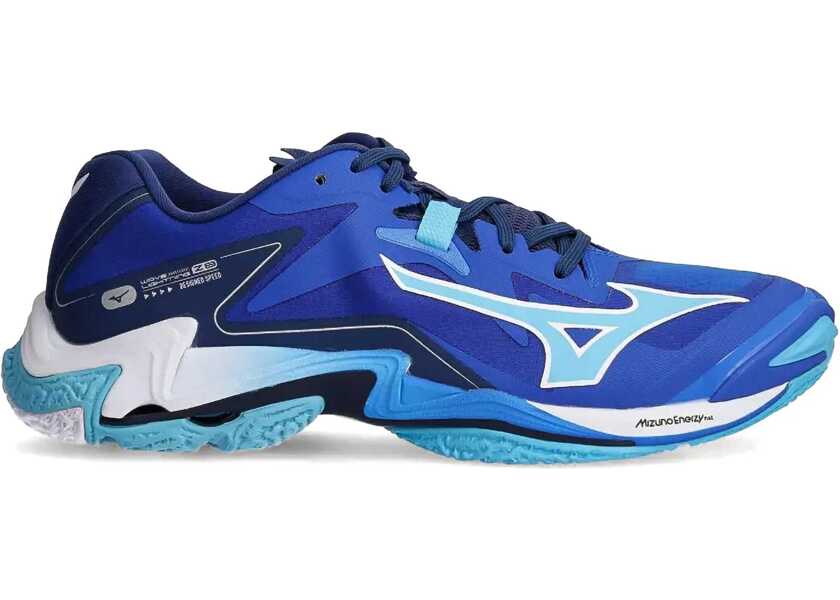Pantofi fitness Mizuno Wave Lightning Neo III Blue Barbati (BM 15917762) 1