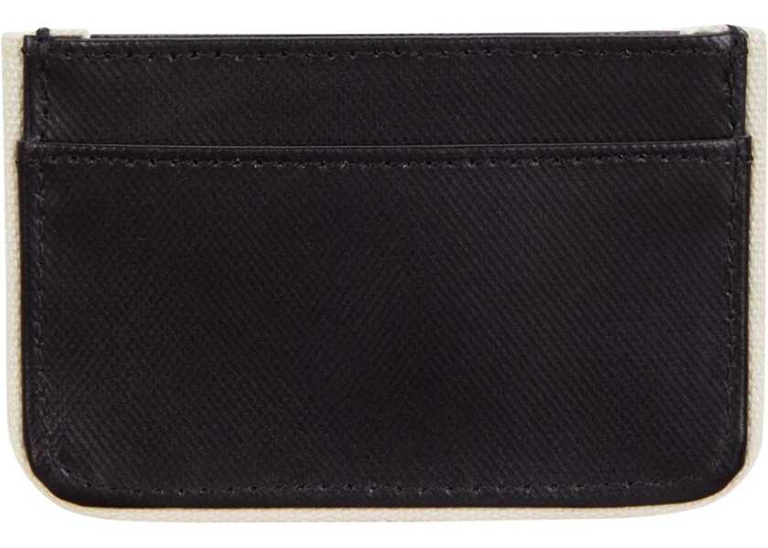 Portofele Fred Perry Card Holder Laurel Wreath BLACK Barbati (BM 15918059) 2
