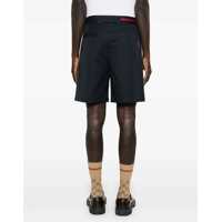 Pantaloni scurti pentru Barbati - Pantaloni scurti Gucci Bermuda Shorts In Double Cotton Twill BLUE Barbati (BM 15918692) - B-mall.ro