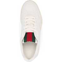 Incaltaminte Gucci Dama - Sneakers Gucci Gucci Re-Web Sneakers WHITE Femei (BM 15918770) - B-mall.ro