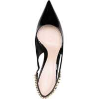 Incaltaminte Gucci Dama - Pantofi cu toc Gucci Gucci Signoria Pumps BLACK Femei (BM 15918773) - B-mall.ro