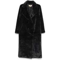 Paltoane OVERSIZED DB FX FUR COAT Femei