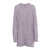 Michael Kors CABLE CHUNKY LS DRESS Purple