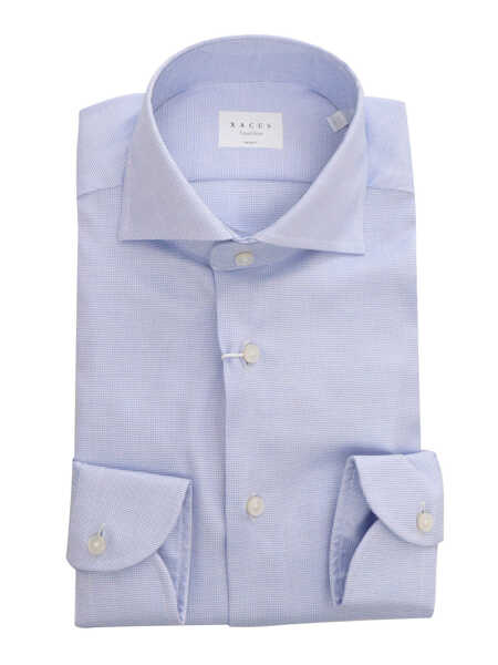 Camasi casual XACUS SHIRT WF521ML Light Blue Barbati (BM 15919928) 1