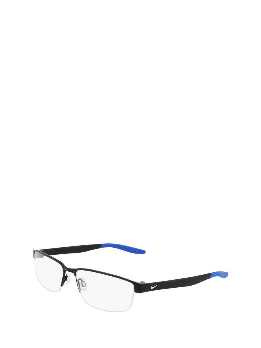 Ochelari de soare Nike Nike Eyeglasses SATIN BLACK / RACER BLUE Femei (BM 15920528) 3