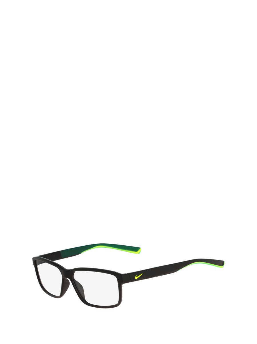 Ochelari de soare Nike Nike Eyeglasses MATTE BLACK / VOLT Barbati (BM 15920537) 2