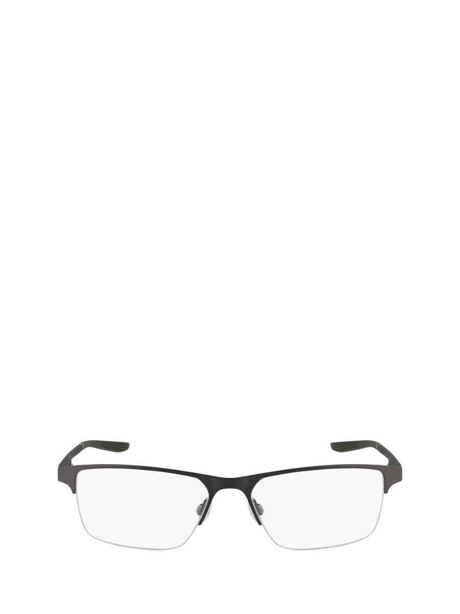 Ochelari de soare Nike Nike Eyeglasses BRUSHED GUNMETAL / CARGO KHAKI Barbati (BM 15920573) 1