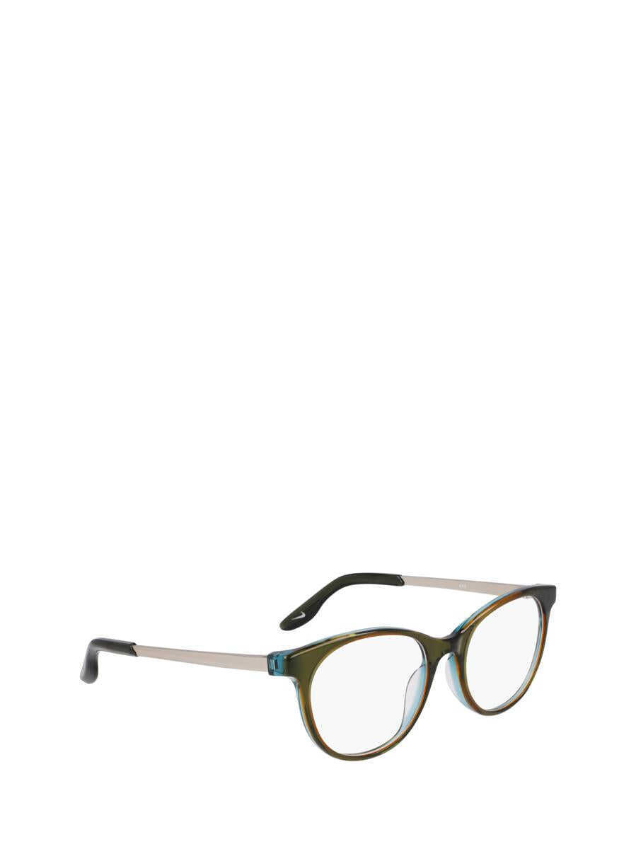 Ochelari de soare Nike Nike Eyeglasses OLIVE / BLUE LAMINATE Femei (BM 15920609) 2