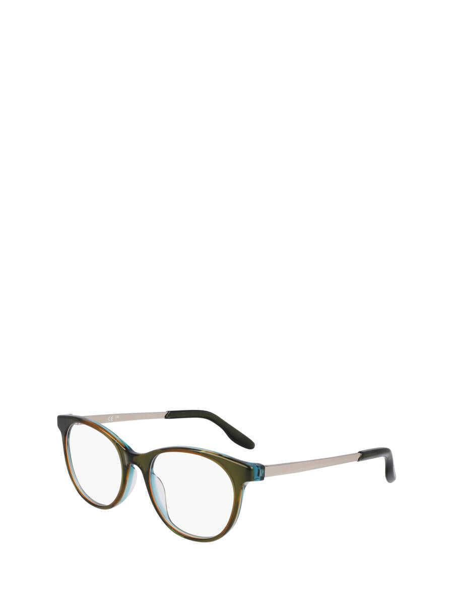 Ochelari de soare Nike Nike Eyeglasses OLIVE / BLUE LAMINATE Femei (BM 15920609) 3