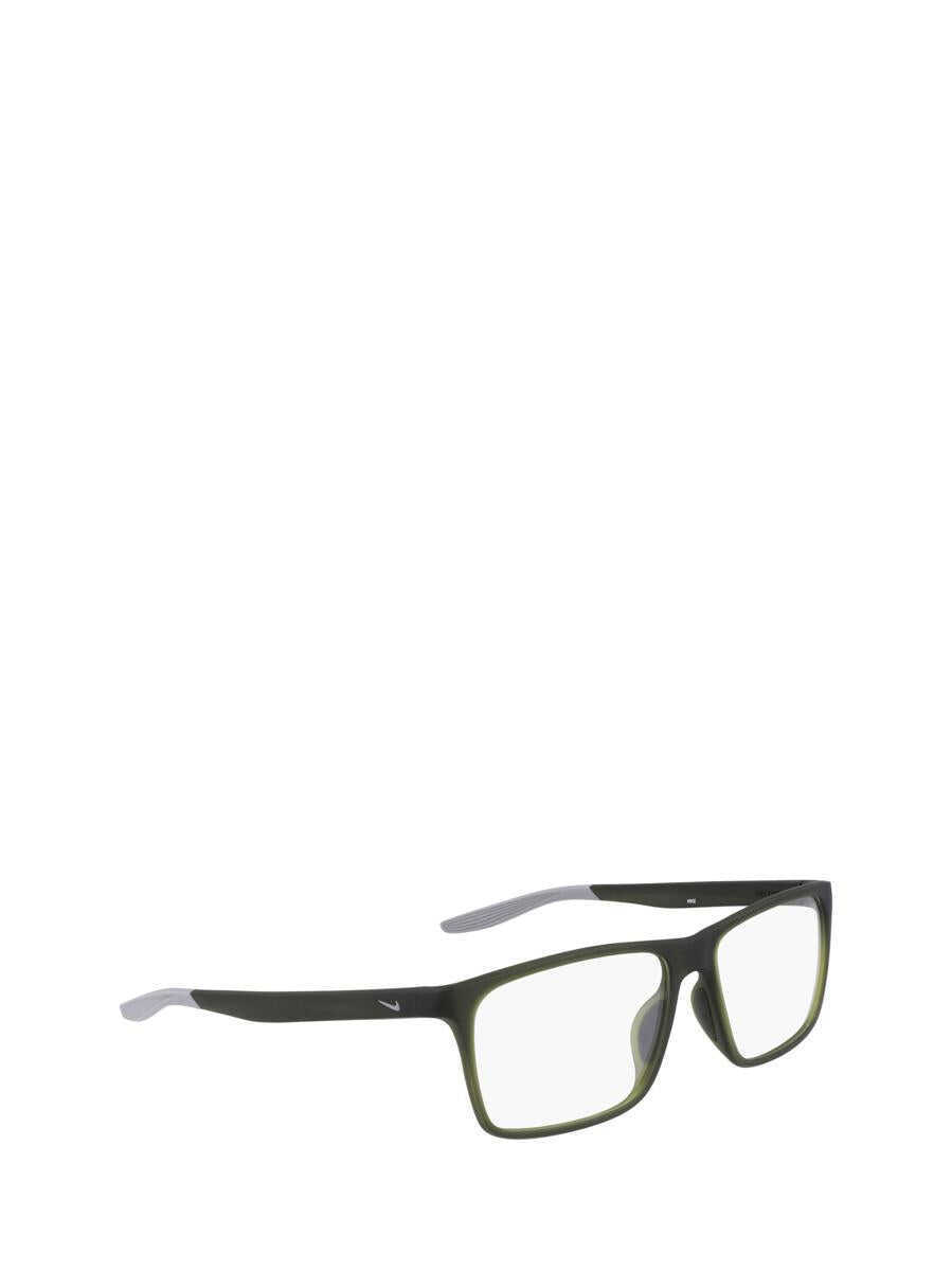 Ochelari de soare Nike Nike Eyeglasses MATTE SEQUOIA / WOLF GREY Femei (BM 15920693) 2