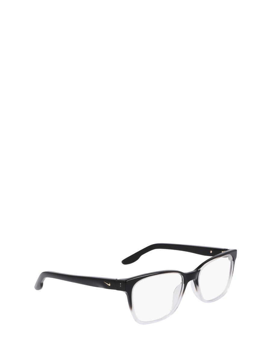 Ochelari de soare Nike Nike Eyeglasses BLACK / CLEAR GRADIENT Femei (BM 15920705) 2
