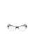 Nike Nike Eyeglasses BLACK / CLEAR GRADIENT