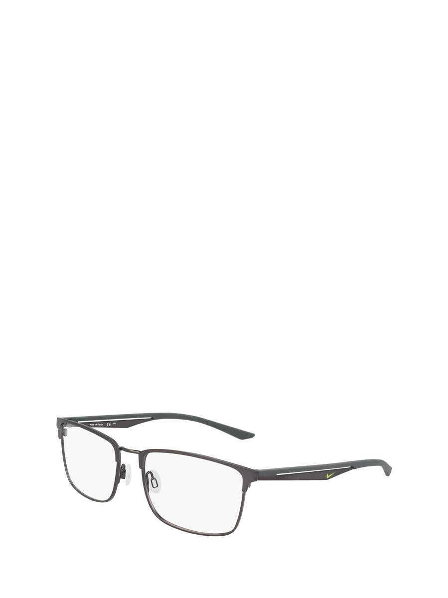 Ochelari de soare Nike Nike Eyeglasses SATIN GUNMETAL / DARK GREY Barbati (BM 15920810) 3