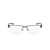 Nike Nike Eyeglasses SATIN BLACK / MATTE BLACK