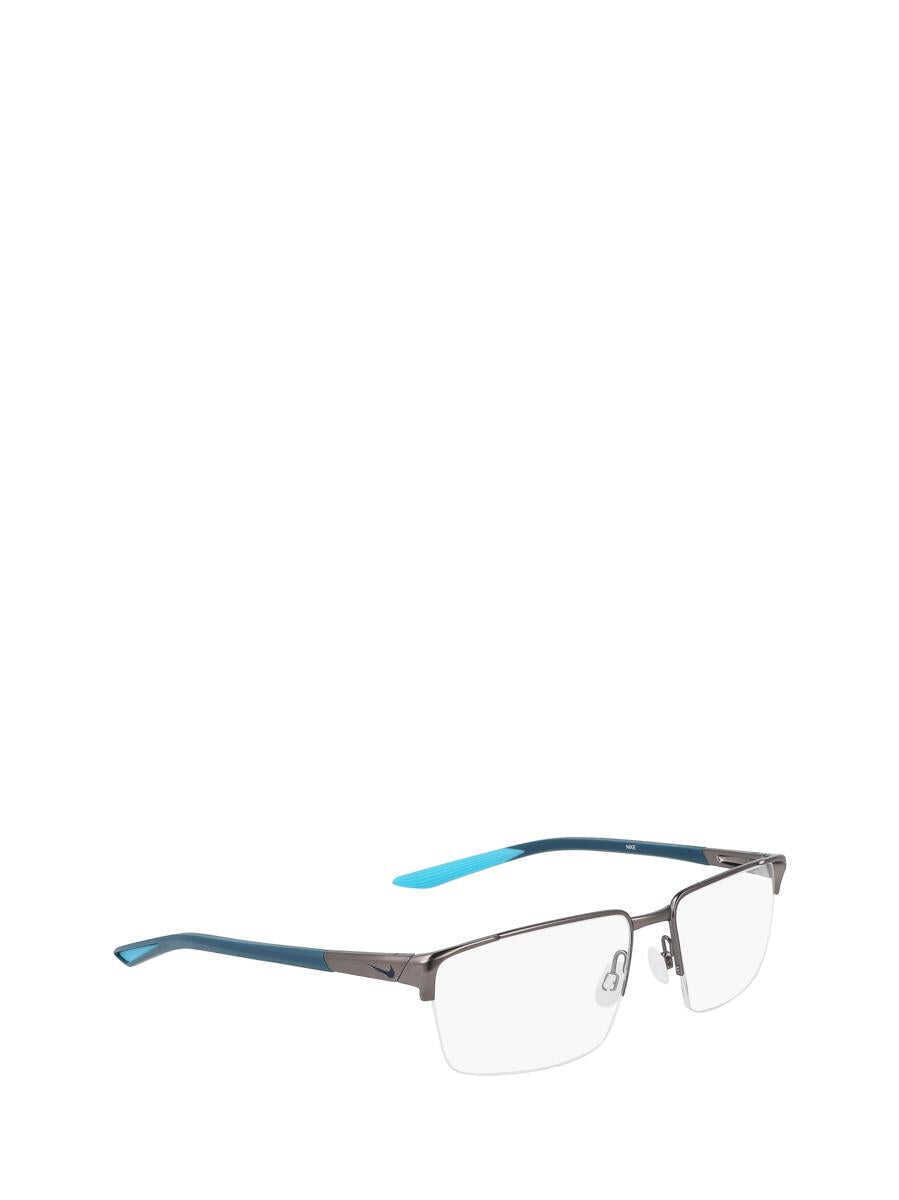 Ochelari de soare Nike Nike Eyeglasses SATIN GUNMETAL / MATTE BLUE Barbati (BM 15920891) 2