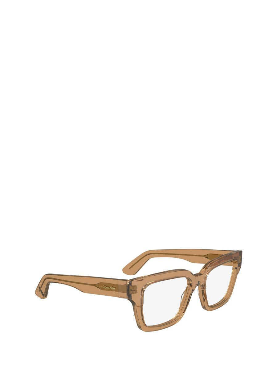 Ochelari de soare Calvin Klein Calvin Klein Eyeglasses Brown Femei (BM 15921467) 2