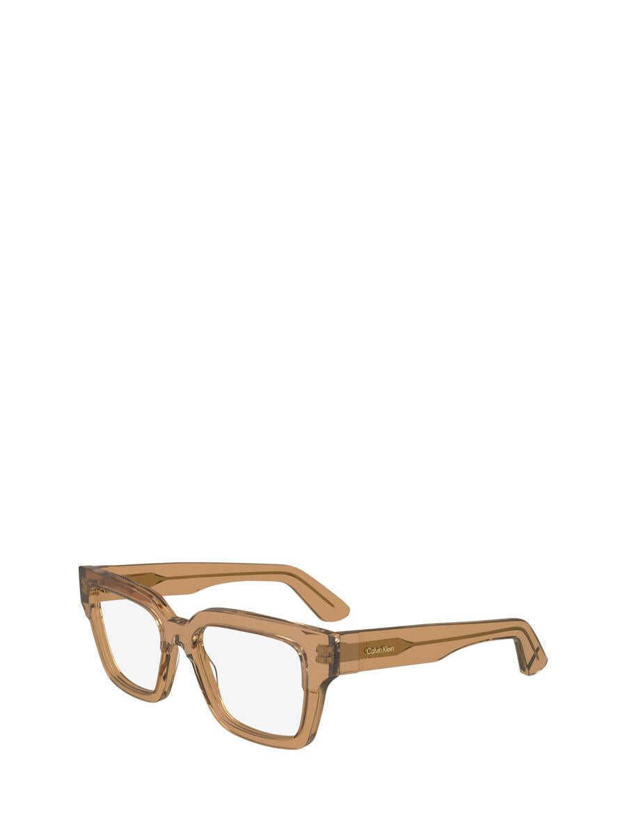 Ochelari de soare Calvin Klein Calvin Klein Eyeglasses Brown Femei (BM 15921467) 3