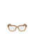 Calvin Klein Calvin Klein Eyeglasses Brown