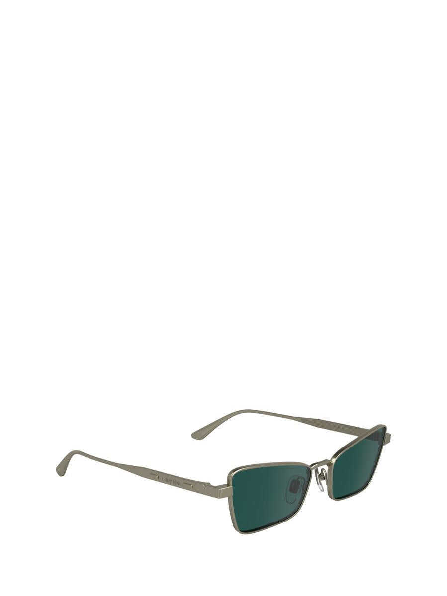 Ochelari de soare Calvin Klein Calvin Klein Sunglasses MATTE LIGHT GOLD Femei (BM 15921476) 2