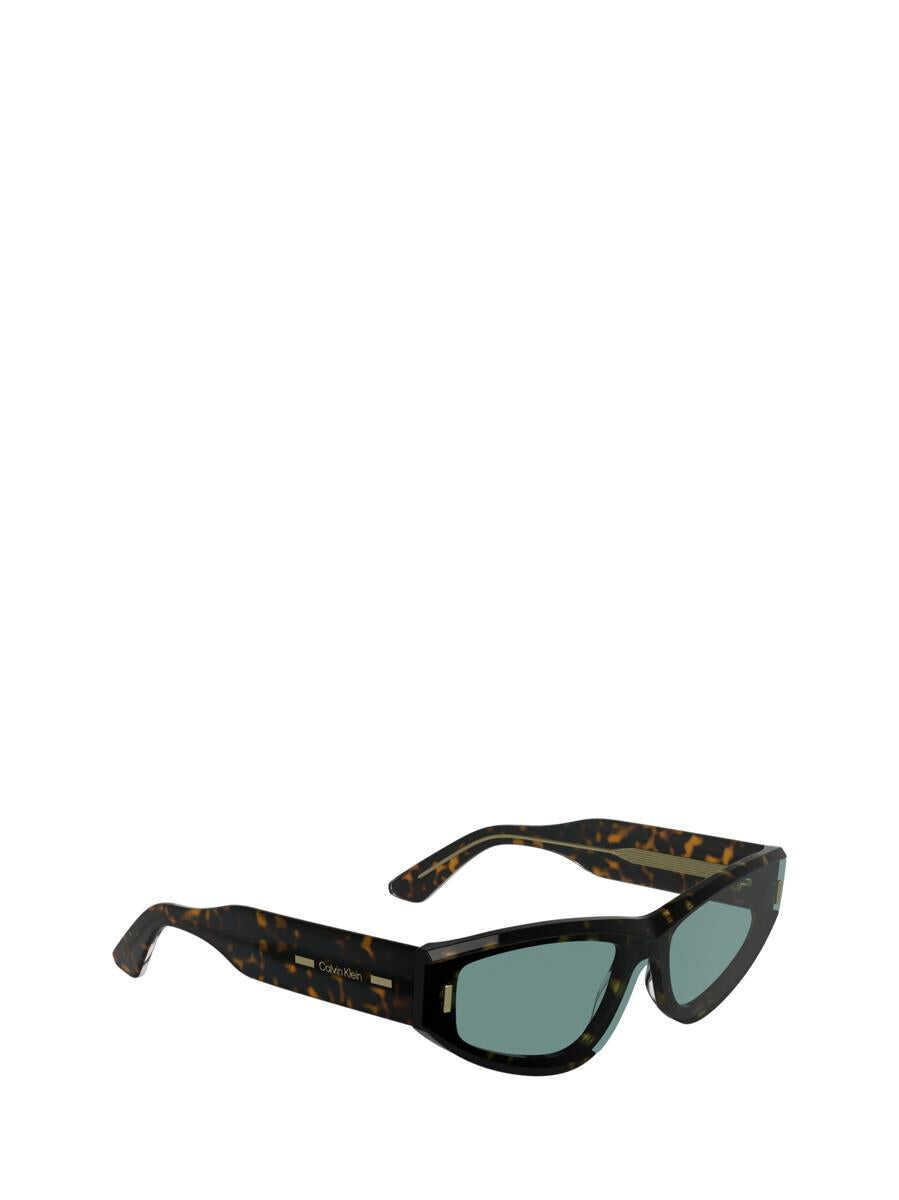 Ochelari de soare Calvin Klein Calvin Klein Sunglasses Brown Femei (BM 15921494) 2