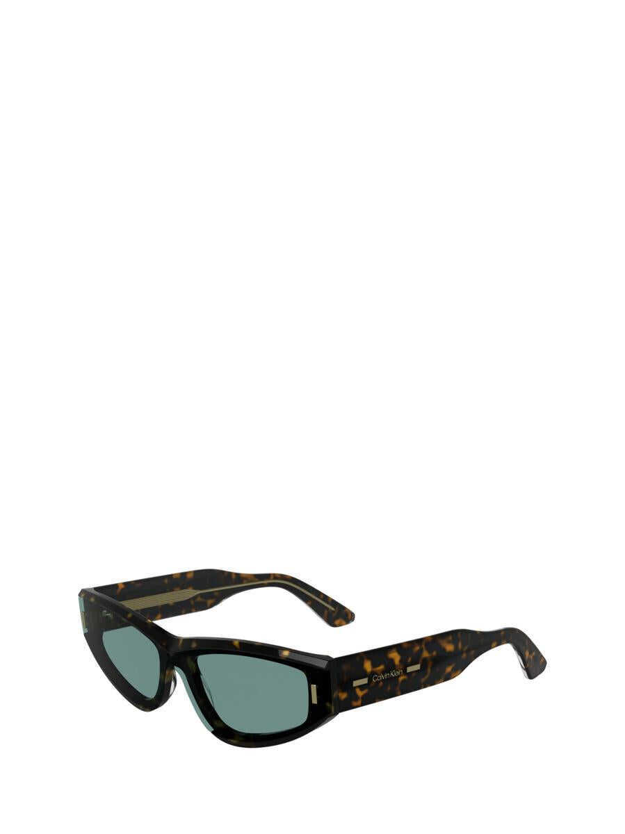 Ochelari de soare Calvin Klein Calvin Klein Sunglasses Brown Femei (BM 15921494) 3